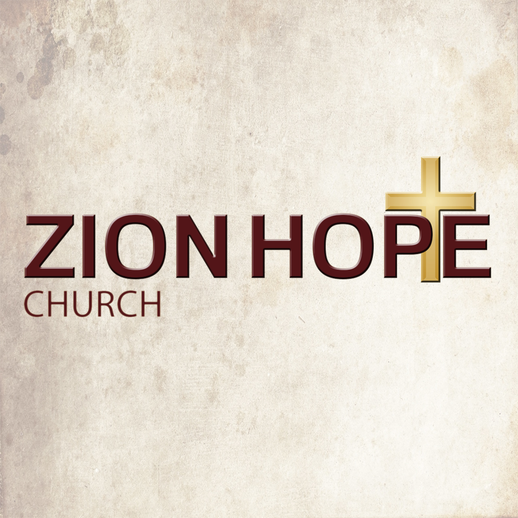 Zion Hope Church  Learning Lessons From The Past 